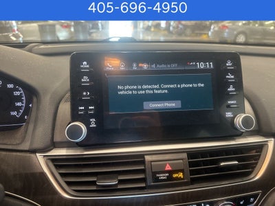 2020 Honda Accord Hybrid Touring