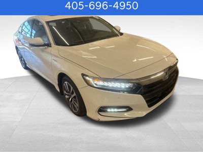 2020 Honda Accord Hybrid Touring