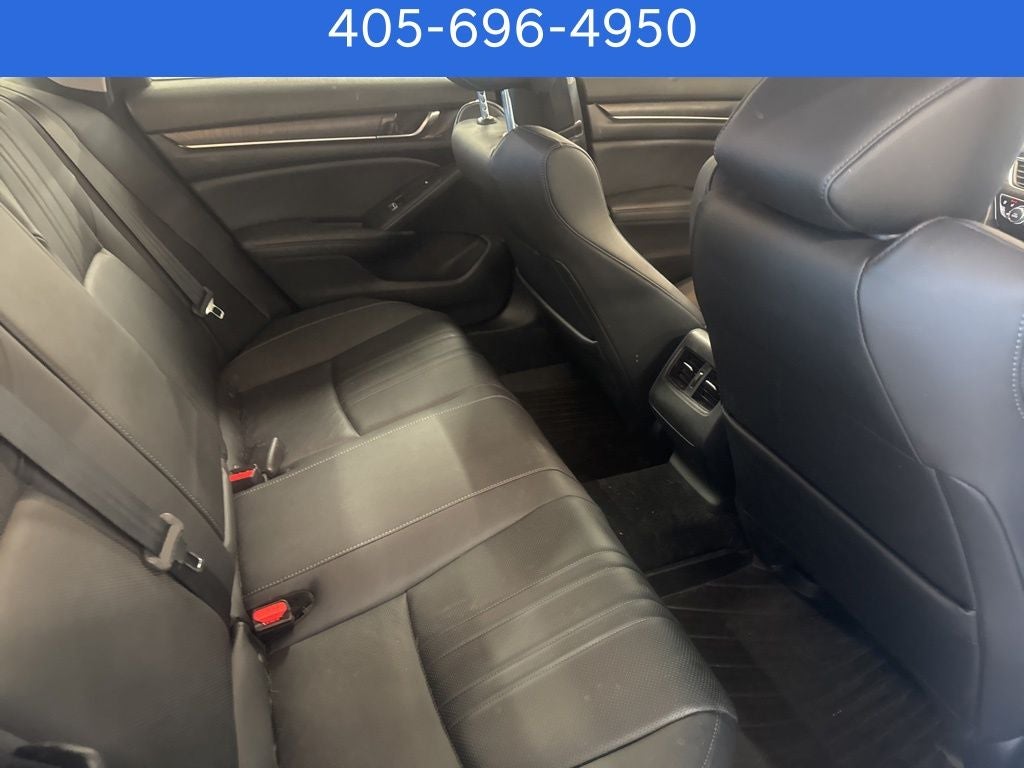 2020 Honda Accord Hybrid Touring