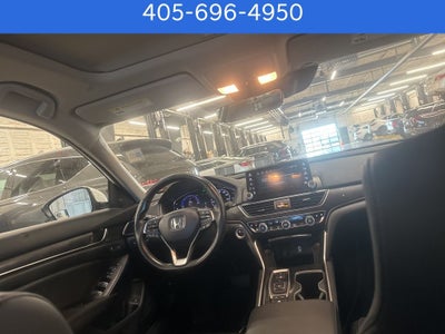 2020 Honda Accord Hybrid Touring
