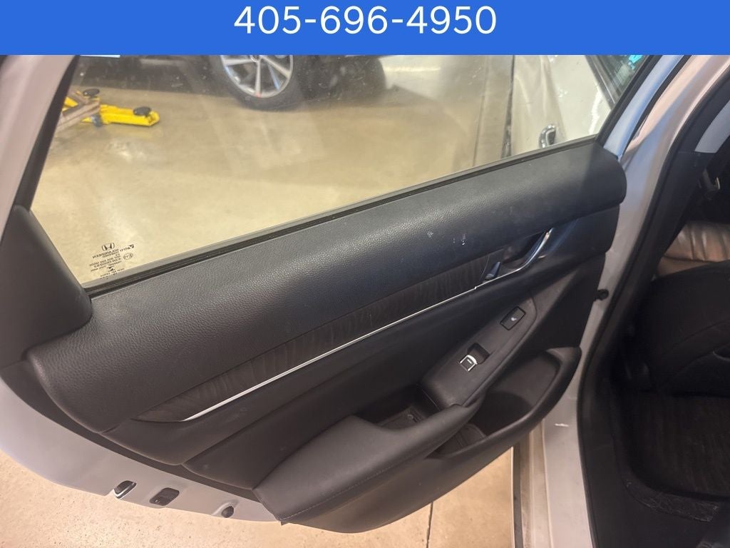 2020 Honda Accord Hybrid Touring