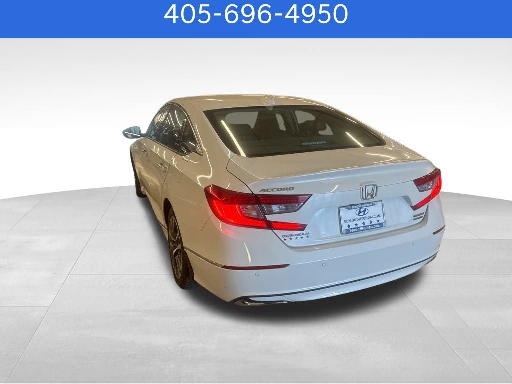 2020 Honda Accord Hybrid Touring