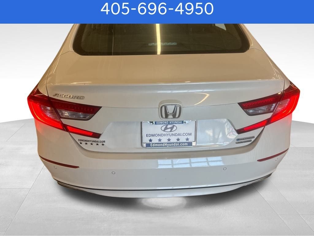 2020 Honda Accord Hybrid Touring
