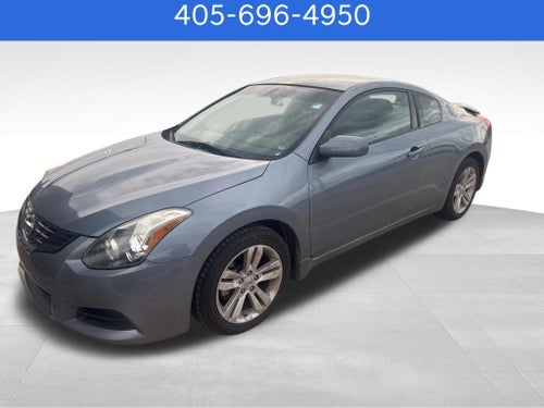 2012 Nissan Altima 2.5 S