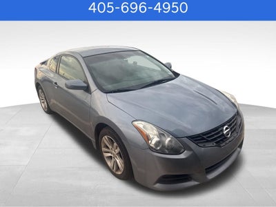 2012 Nissan Altima 2.5 S