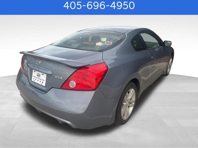 2012 Nissan Altima 2.5 S
