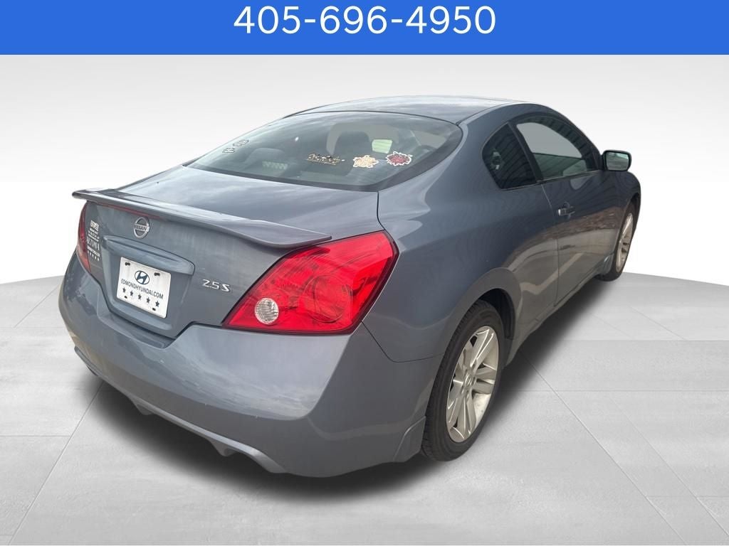 2012 Nissan Altima 2.5 S