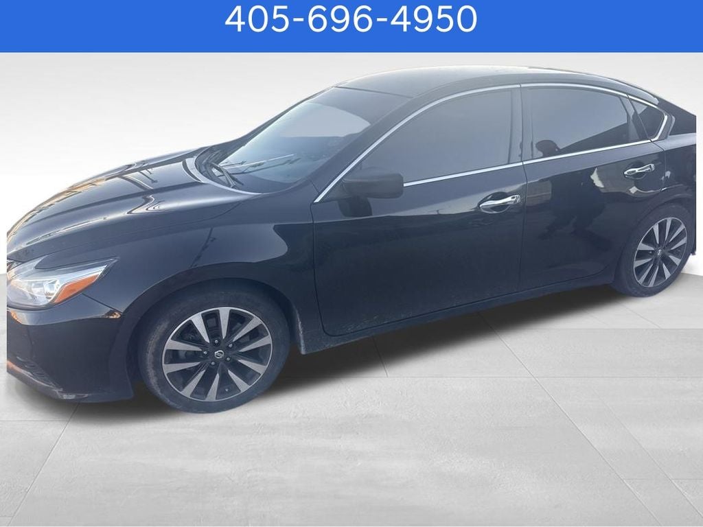 2018 Nissan Altima 2.5 SV