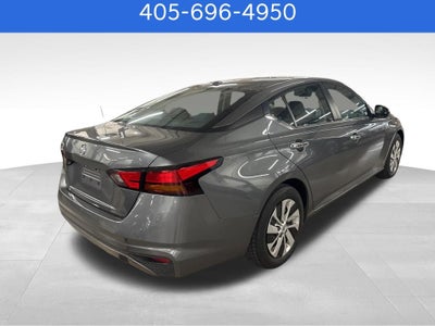 2019 Nissan Altima 2.5 S