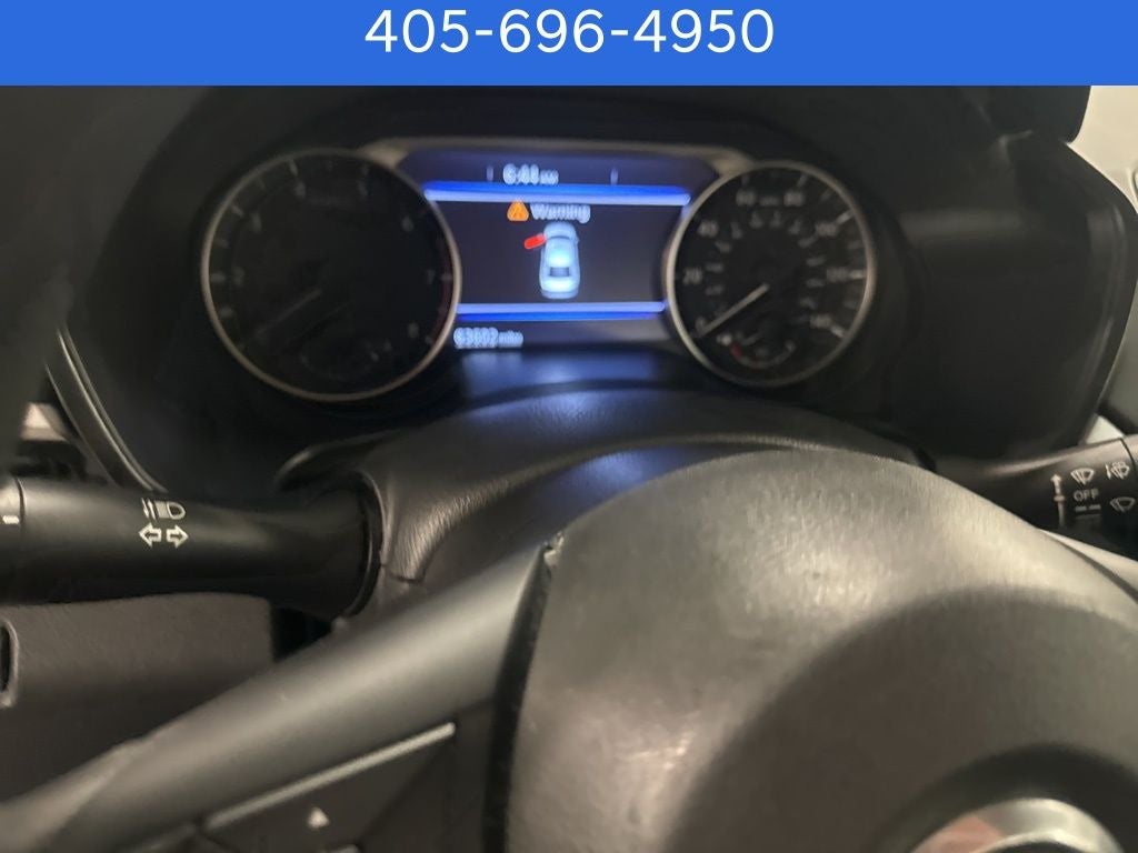 2019 Nissan Altima 2.5 S