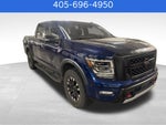 2020 Nissan Titan PRO-4X