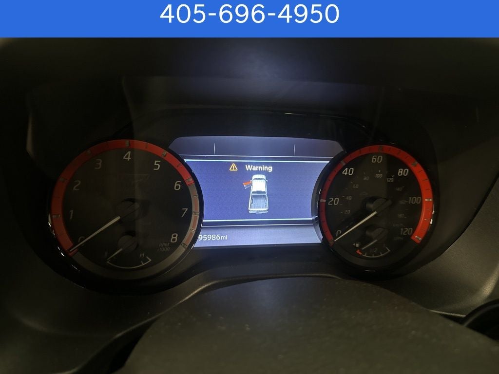 2020 Nissan Titan PRO-4X