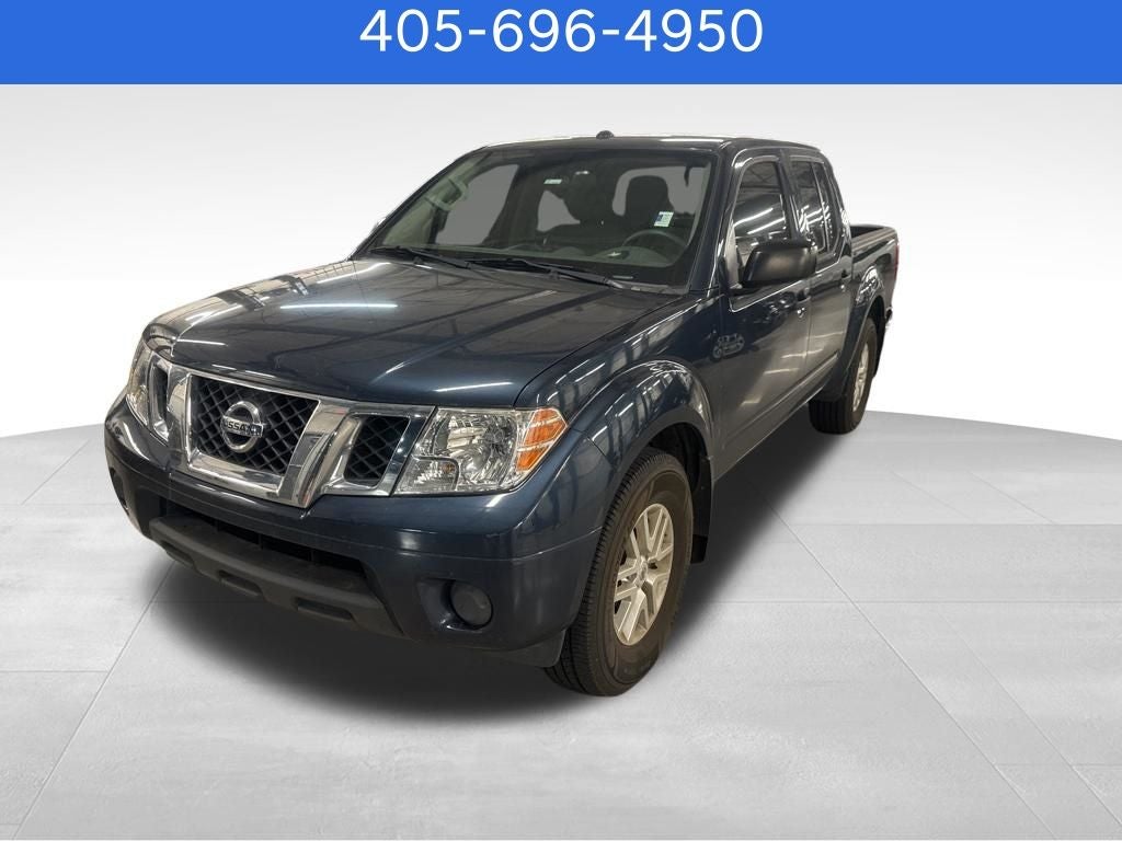 2018 Nissan Frontier SV