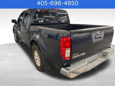 2018 Nissan Frontier SV