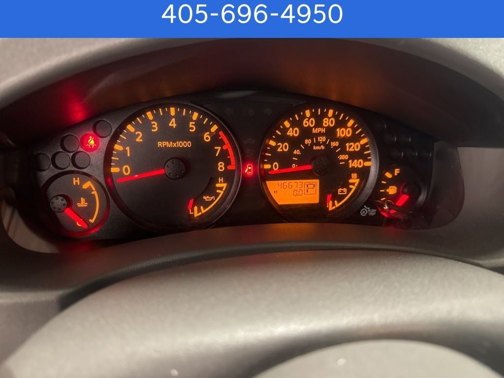 2018 Nissan Frontier SV