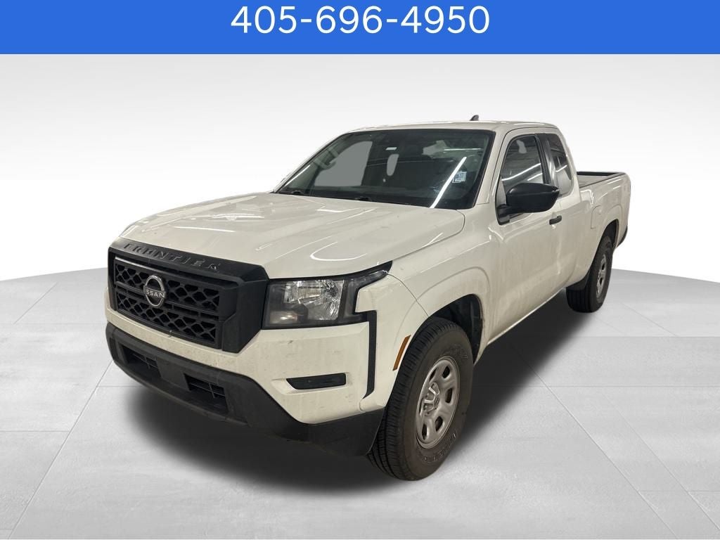 2022 Nissan Frontier S