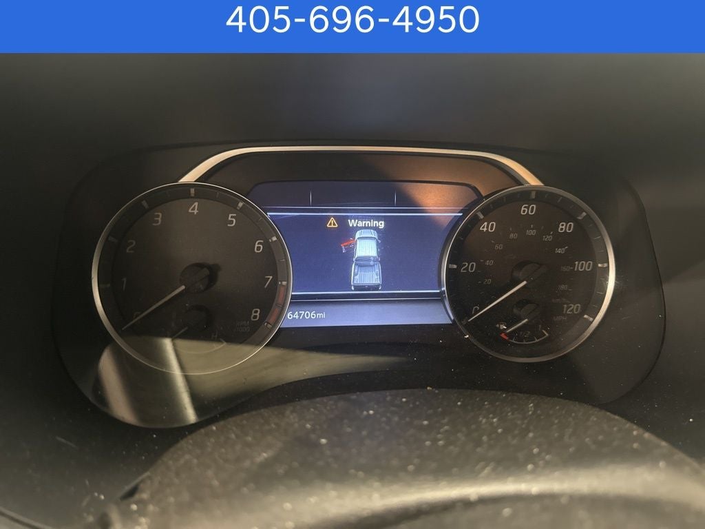 2022 Nissan Frontier S