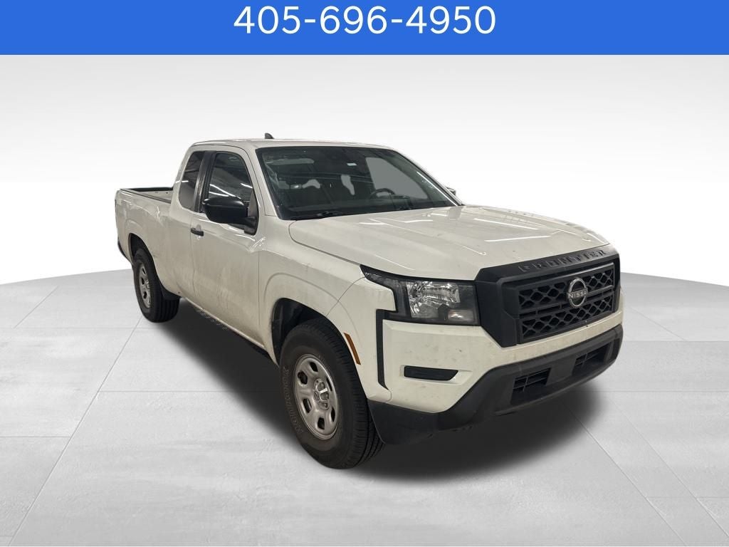 2022 Nissan Frontier S