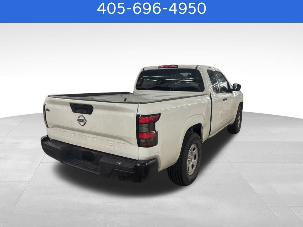 2022 Nissan Frontier S