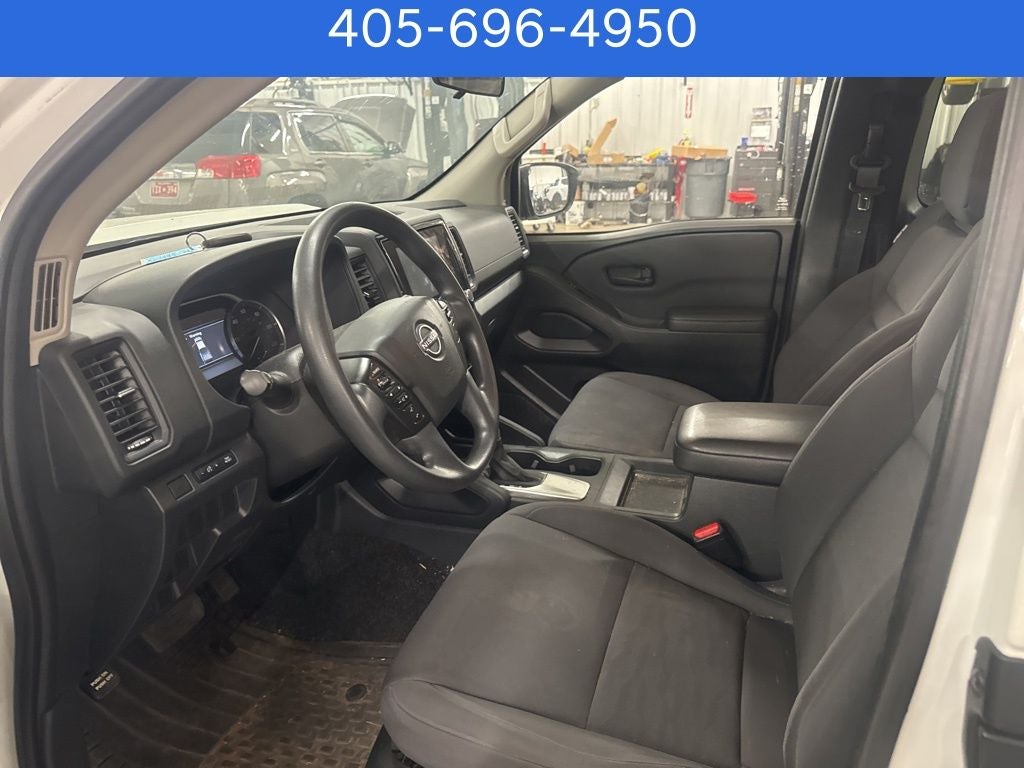 2022 Nissan Frontier S