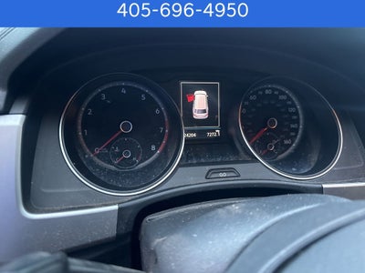 2018 Volkswagen Atlas Launch Edition