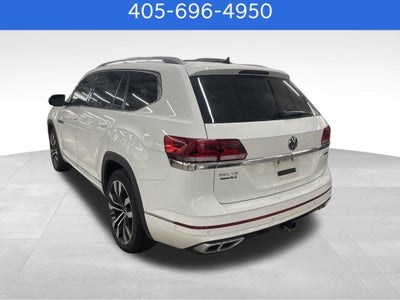 2022 Volkswagen Atlas 3.6L V6 SEL Premium R-Line