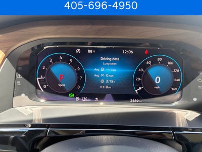 2026 Volkswagen Atlas 2.0T SE w/Technology