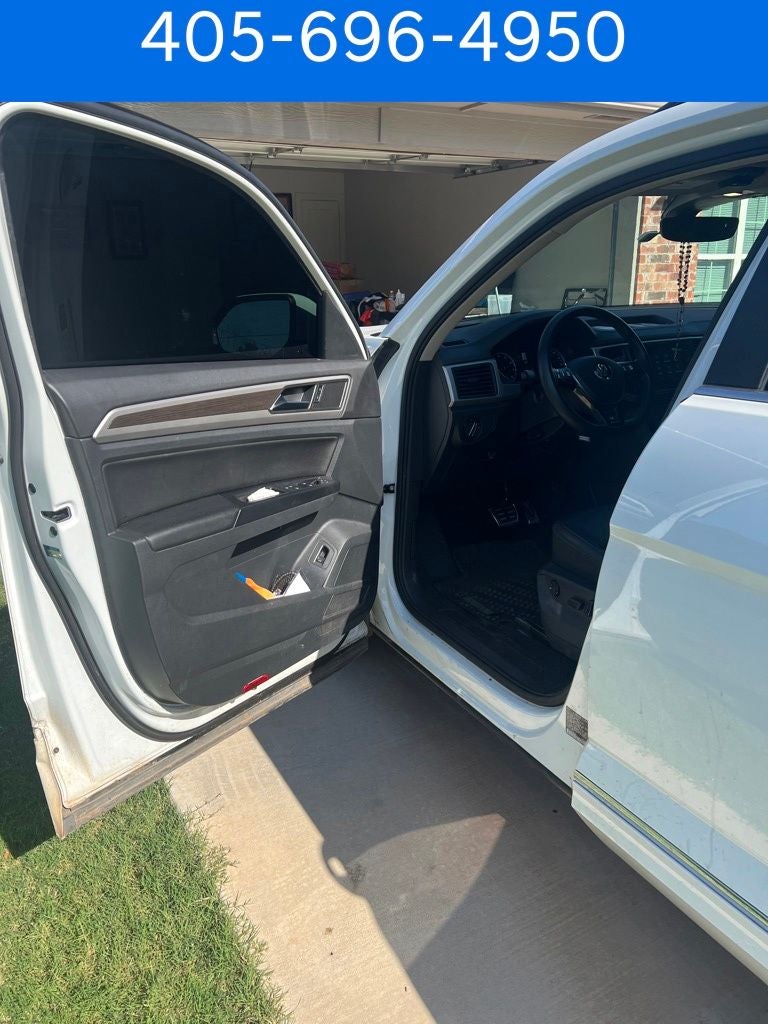 2020 Volkswagen Atlas 3.6L V6 SE R-Line