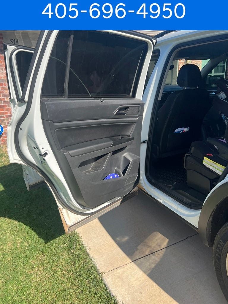 2020 Volkswagen Atlas 3.6L V6 SE R-Line