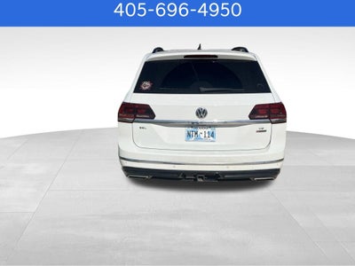 2020 Volkswagen Atlas 3.6L V6 SE R-Line