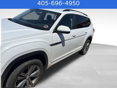 2020 Volkswagen Atlas 3.6L V6 SE R-Line