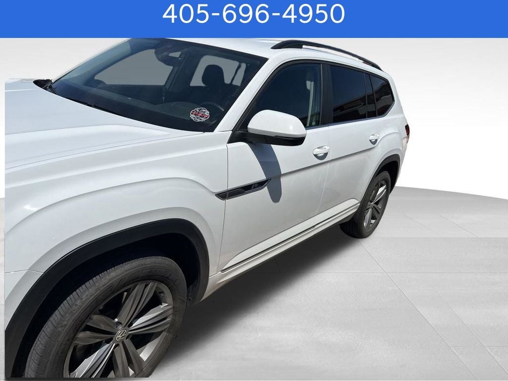 2020 Volkswagen Atlas 3.6L V6 SE R-Line