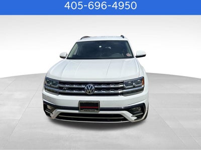 2020 Volkswagen Atlas 3.6L V6 SE R-Line