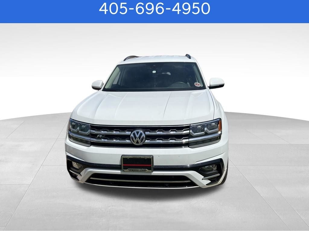 2020 Volkswagen Atlas 3.6L V6 SE R-Line