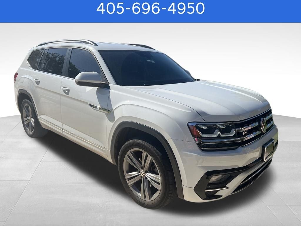 2020 Volkswagen Atlas 3.6L V6 SE R-Line