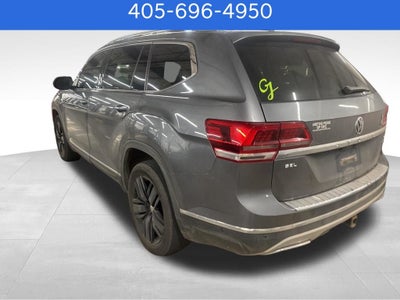 2018 Volkswagen Atlas SEL Premium 4Motion