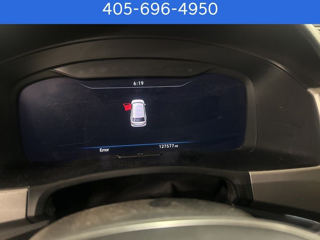 2018 Volkswagen Atlas SEL Premium 4Motion