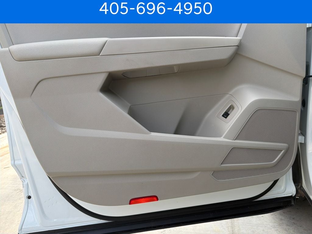 2020 Volkswagen Atlas 3.6L V6 SEL R-Line R-Line