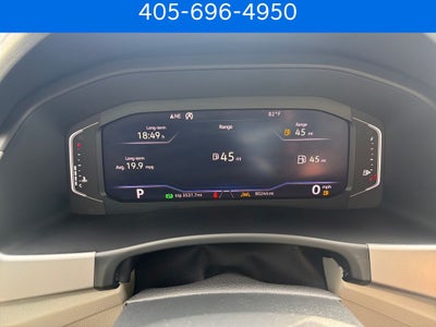 2020 Volkswagen Atlas 3.6L V6 SEL R-Line R-Line