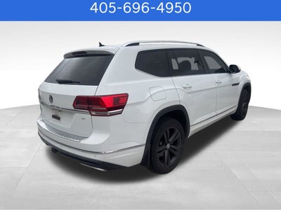 2020 Volkswagen Atlas 3.6L V6 SEL R-Line R-Line
