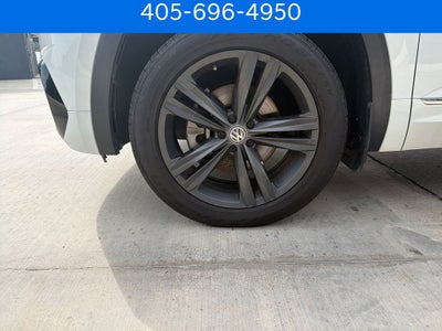 2020 Volkswagen Atlas 3.6L V6 SEL R-Line R-Line