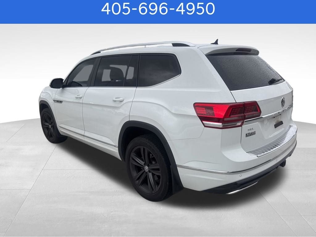 2020 Volkswagen Atlas 3.6L V6 SEL R-Line R-Line
