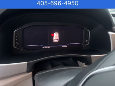 2020 Volkswagen Atlas 3.6L V6 SEL R-Line R-Line