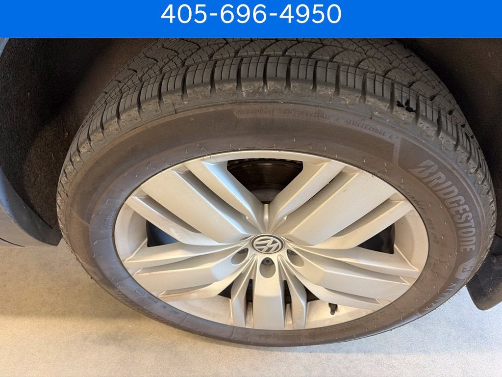2019 Volkswagen Atlas 3.6L V6 SE w/Technology
