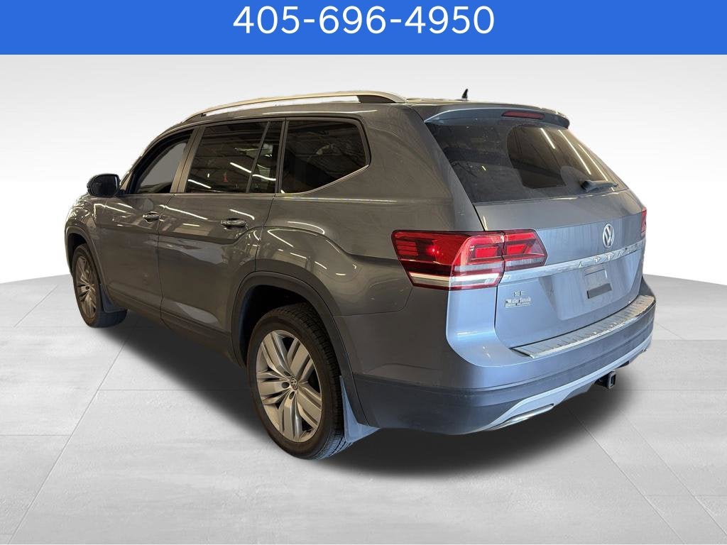 2019 Volkswagen Atlas 3.6L V6 SE w/Technology