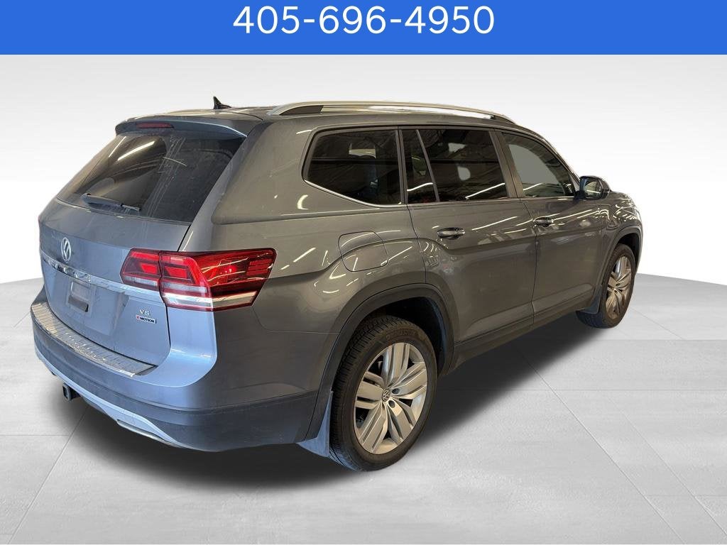 2019 Volkswagen Atlas 3.6L V6 SE w/Technology