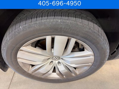2019 Volkswagen Atlas 3.6L V6 SE w/Technology