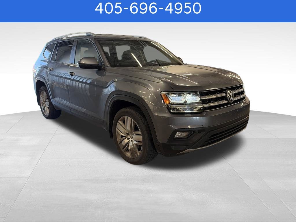 2019 Volkswagen Atlas 3.6L V6 SE w/Technology