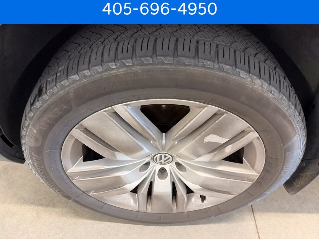2019 Volkswagen Atlas 3.6L V6 SE w/Technology