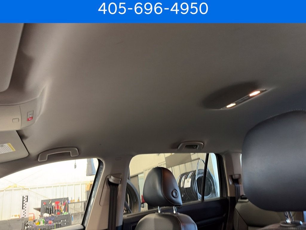 2019 Volkswagen Atlas 3.6L V6 SE w/Technology